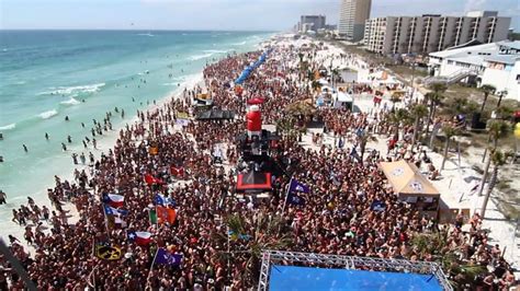 best places in us for spring break